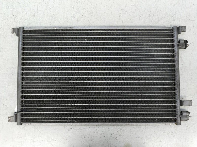 Recambio de condensador / radiador aire acondicionado para renault scenic ii authentique referencia OEM IAM   