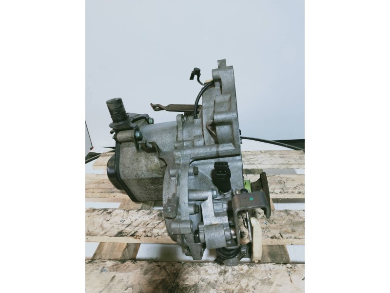 Recambio de caja cambios para seat arosa (6h1) select referencia OEM IAM 48ESY 14100 0167 