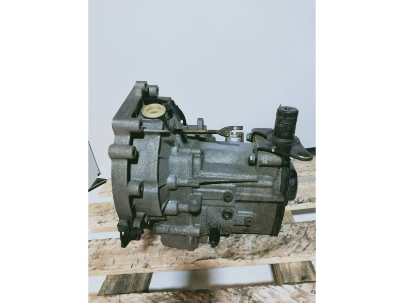 Recambio de caja cambios para seat arosa (6h1) select referencia OEM IAM 48ESY 14100 0167 
