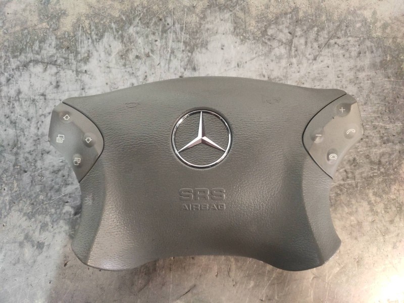 Recambio de airbag delantero izquierdo para mercedes clase c (w203) familiar c 320 t cdi (203.220) referencia OEM IAM 3054227991