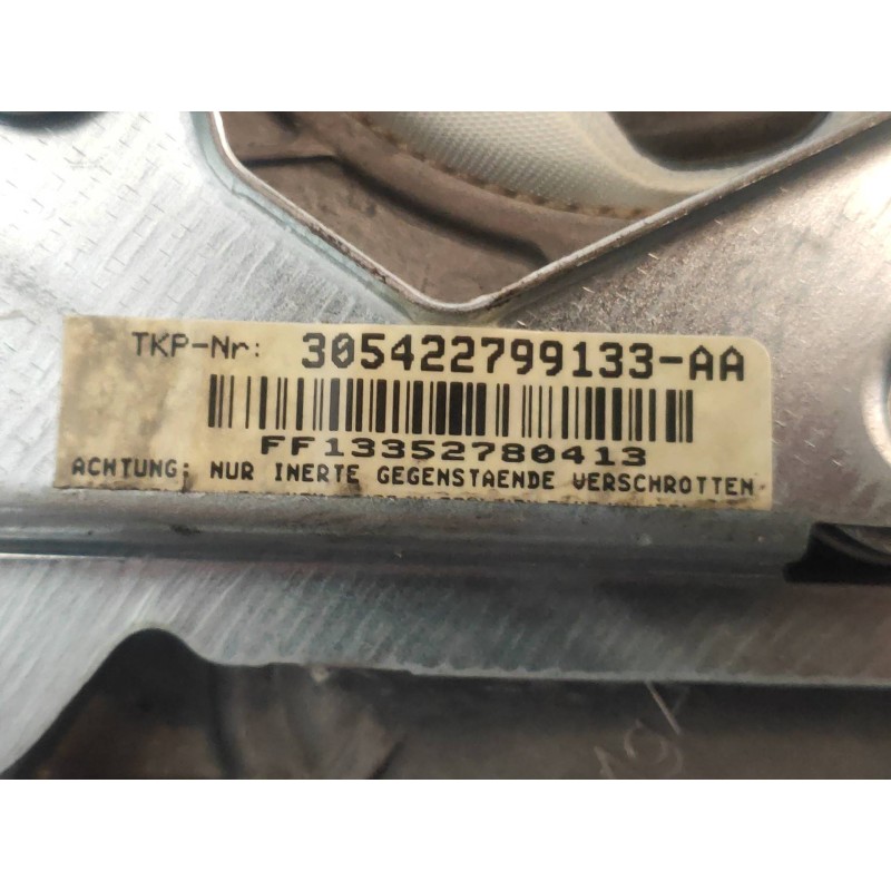 Recambio de airbag delantero izquierdo para mercedes clase c (w203) familiar c 320 t cdi (203.220) referencia OEM IAM 3054227991