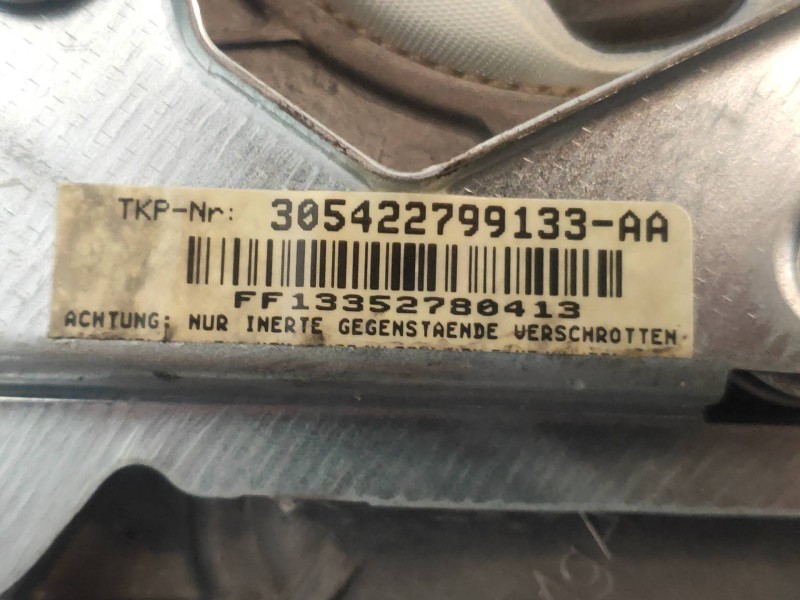 Recambio de airbag delantero izquierdo para mercedes clase c (w203) familiar c 320 t cdi (203.220) referencia OEM IAM 3054227991