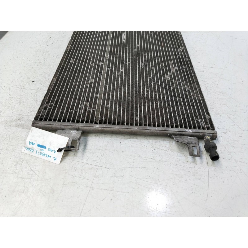 Recambio de condensador / radiador aire acondicionado para renault vel satis (bj0) 2.2 dci turbodiesel referencia OEM IAM 820015