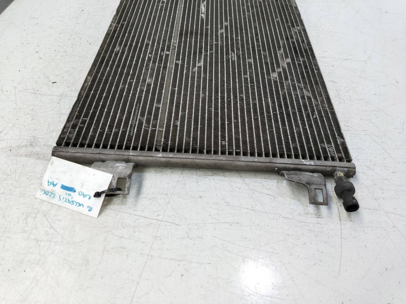 Recambio de condensador / radiador aire acondicionado para renault vel satis (bj0) 2.2 dci turbodiesel referencia OEM IAM 820015