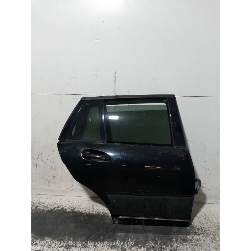 Recambio de puerta trasera derecha para mercedes clase c (w204) familiar c 200 t cdi blueefficiency (204.201) referencia OEM IAM