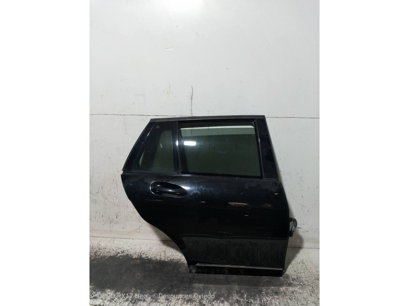 Recambio de puerta trasera derecha para mercedes clase c (w204) familiar c 200 t cdi blueefficiency (204.201) referencia OEM IAM