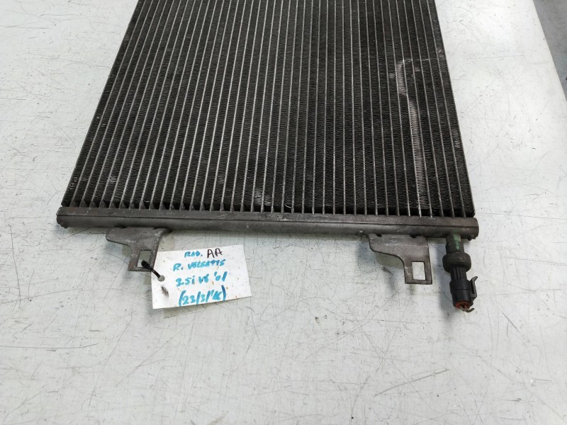Recambio de condensador / radiador aire acondicionado para renault vel satis (bj0) 3.5 v6 referencia OEM IAM   