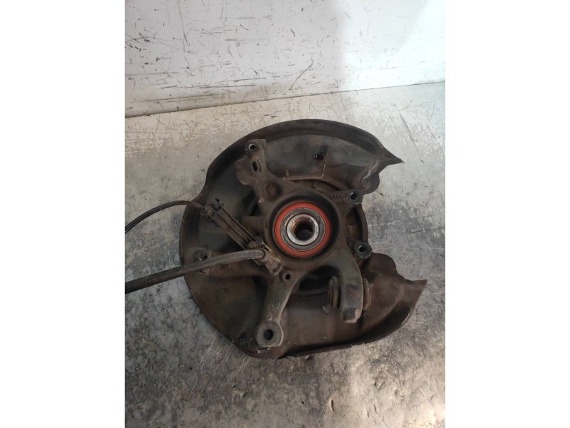 Recambio de mangueta trasera derecha para mercedes clase c (w203) familiar c 320 t cdi (203.220) referencia OEM IAM   