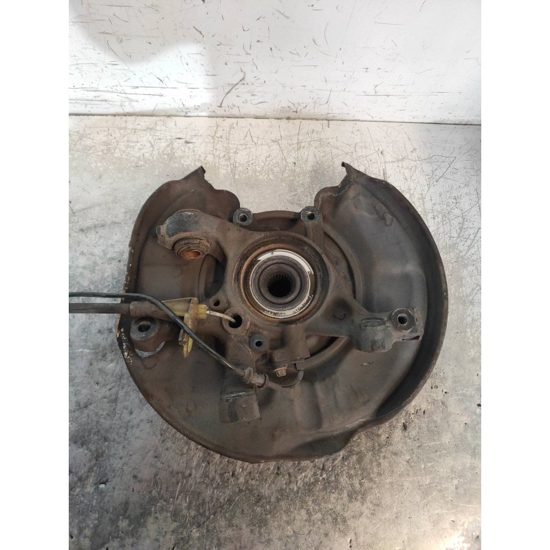 Recambio de mangueta trasera izquierda para mercedes clase c (w203) familiar c 320 t cdi (203.220) referencia OEM IAM   