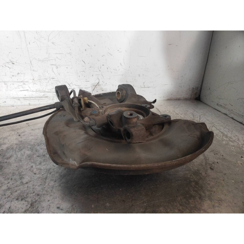 Recambio de mangueta trasera izquierda para mercedes clase c (w203) familiar c 320 t cdi (203.220) referencia OEM IAM   