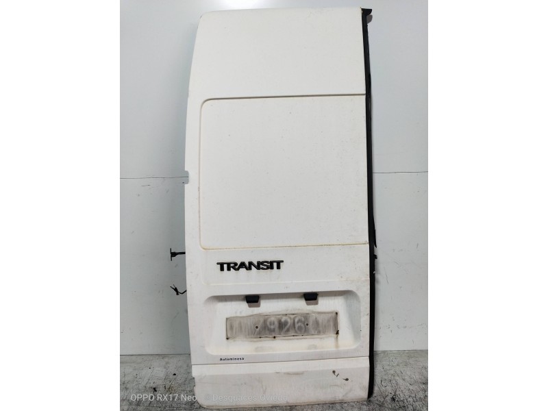 Recambio de puerta trasera izquierda para ford transit caja cerrada, media (fy) (2000 =>) 2.4 tde cat referencia OEM IAM  CIEGA 