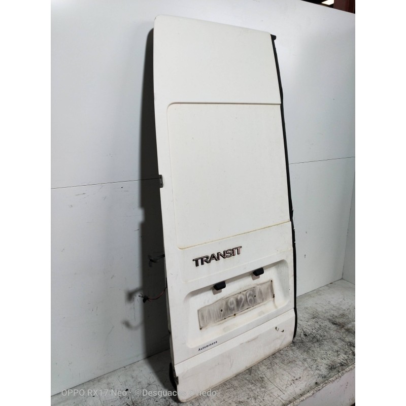 Recambio de puerta trasera izquierda para ford transit caja cerrada, media (fy) (2000 =>) 2.4 tde cat referencia OEM IAM  CIEGA 