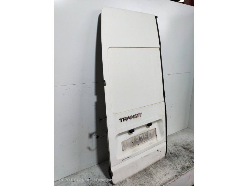 Recambio de puerta trasera izquierda para ford transit caja cerrada, media (fy) (2000 =>) 2.4 tde cat referencia OEM IAM  CIEGA 