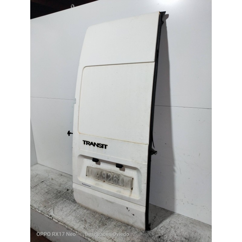 Recambio de puerta trasera izquierda para ford transit caja cerrada, media (fy) (2000 =>) 2.4 tde cat referencia OEM IAM  CIEGA 