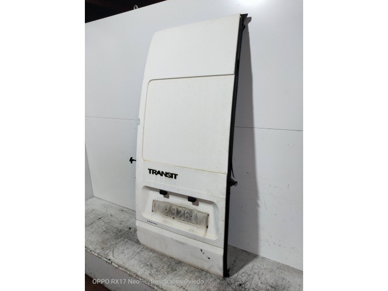 Recambio de puerta trasera izquierda para ford transit caja cerrada, media (fy) (2000 =>) 2.4 tde cat referencia OEM IAM  CIEGA 
