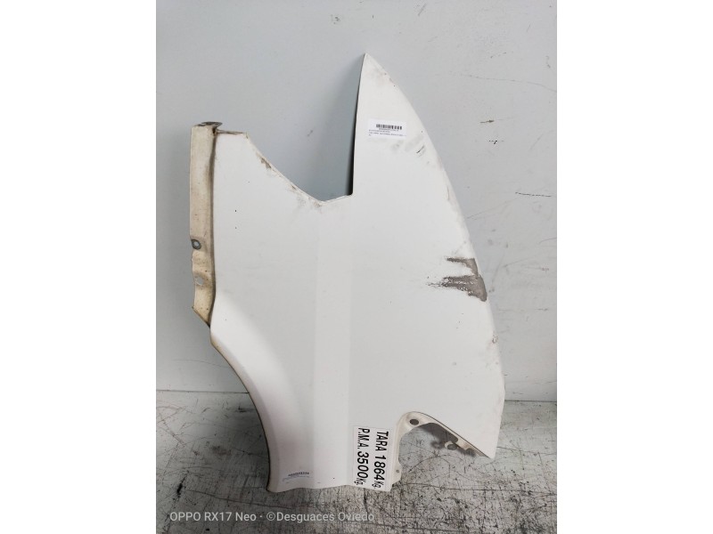 Recambio de aleta delantera izquierda para ford transit caja cerrada, media (fy) (2000 =>) 2.4 tde cat referencia OEM IAM   