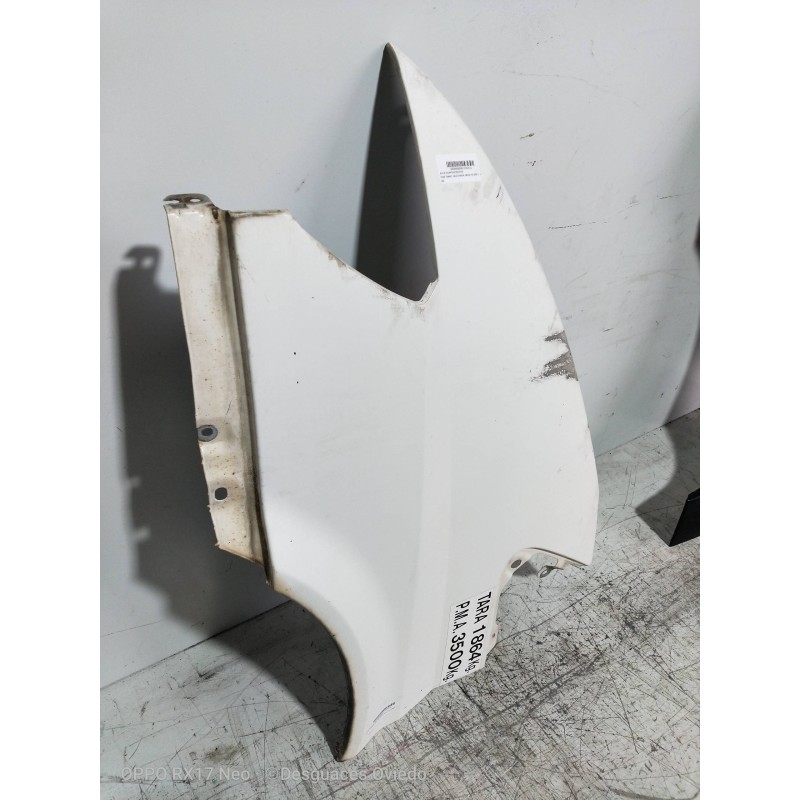 Recambio de aleta delantera izquierda para ford transit caja cerrada, media (fy) (2000 =>) 2.4 tde cat referencia OEM IAM   