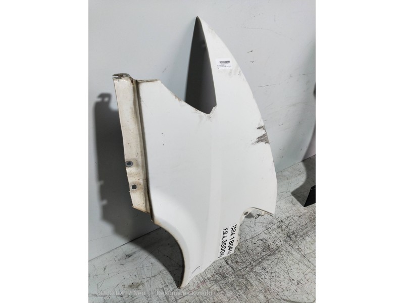 Recambio de aleta delantera izquierda para ford transit caja cerrada, media (fy) (2000 =>) 2.4 tde cat referencia OEM IAM   