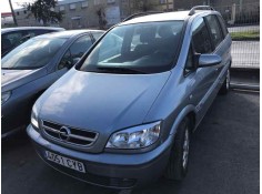 opel zafira a del año 2004