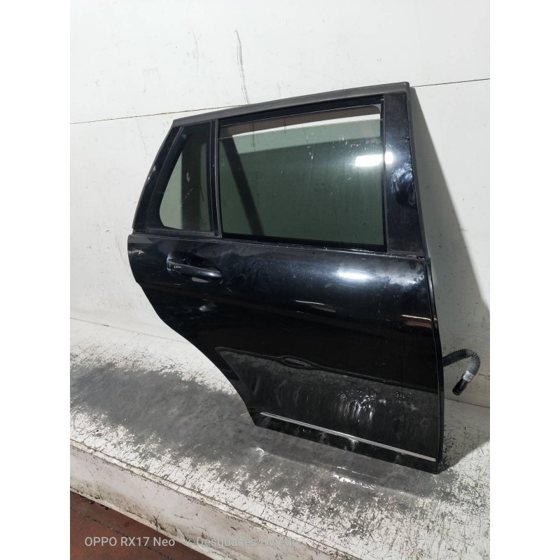 Recambio de puerta trasera derecha para mercedes clase c (w204) familiar c 200 t cdi blueefficiency (204.201) referencia OEM IAM