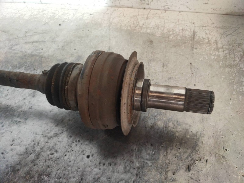 Recambio de transmision trasera izquierda para mercedes clase c (w203) familiar c 320 t cdi (203.220) referencia OEM IAM   