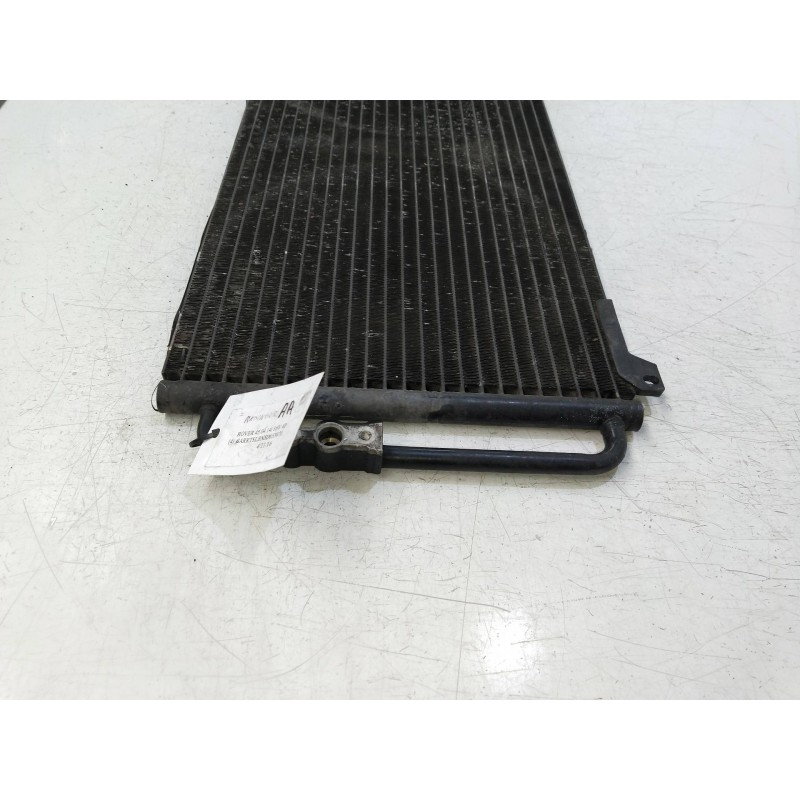 Recambio de condensador / radiador aire acondicionado para mg rover serie 45 (rt) 1.4 16v cat referencia OEM IAM   