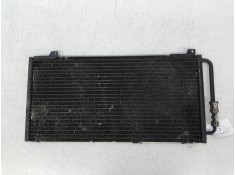 Recambio de condensador / radiador aire acondicionado para mg rover serie 45 (t/rt) 2.0 td referencia OEM IAM 756400H  