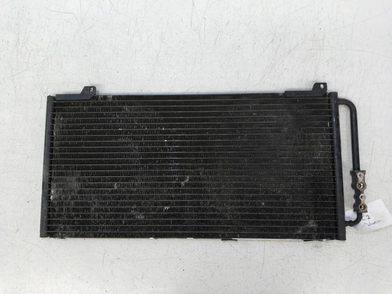 Recambio de condensador / radiador aire acondicionado para mg rover serie 45 (t/rt) 2.0 td referencia OEM IAM 756400H  