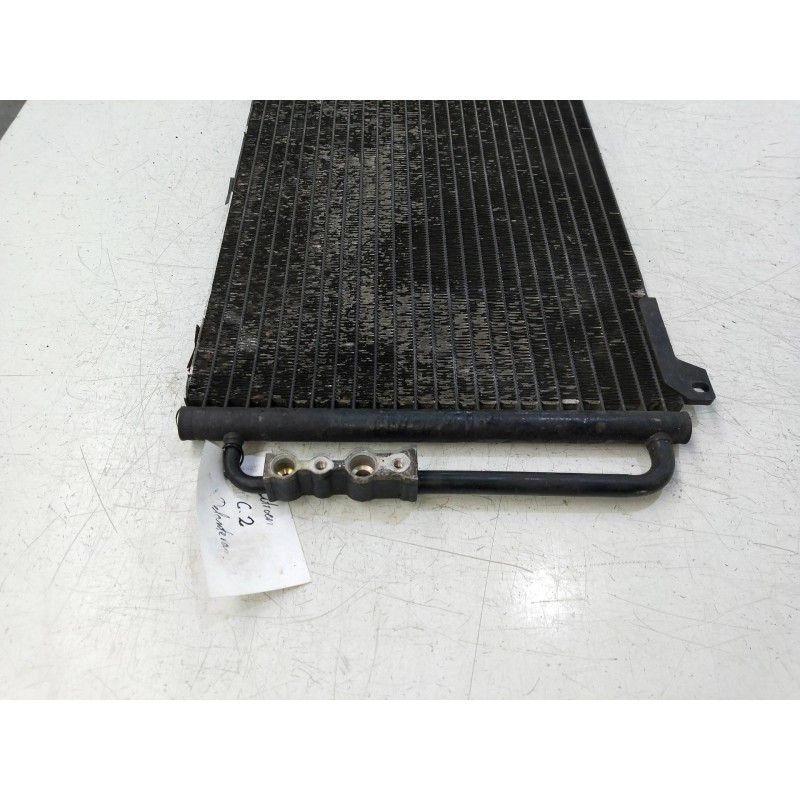 Recambio de condensador / radiador aire acondicionado para mg rover serie 45 (t/rt) 2.0 td referencia OEM IAM 756400H  