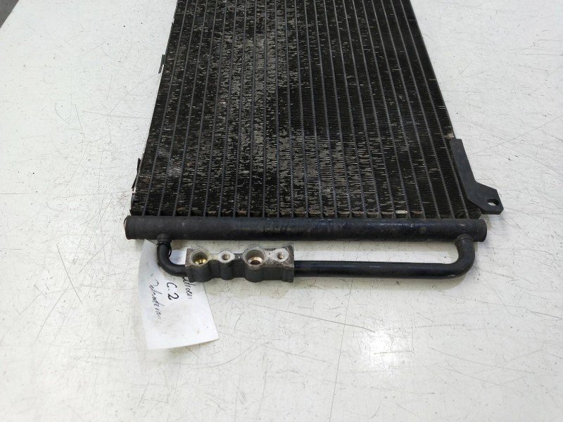 Recambio de condensador / radiador aire acondicionado para mg rover serie 45 (t/rt) 2.0 td referencia OEM IAM 756400H  