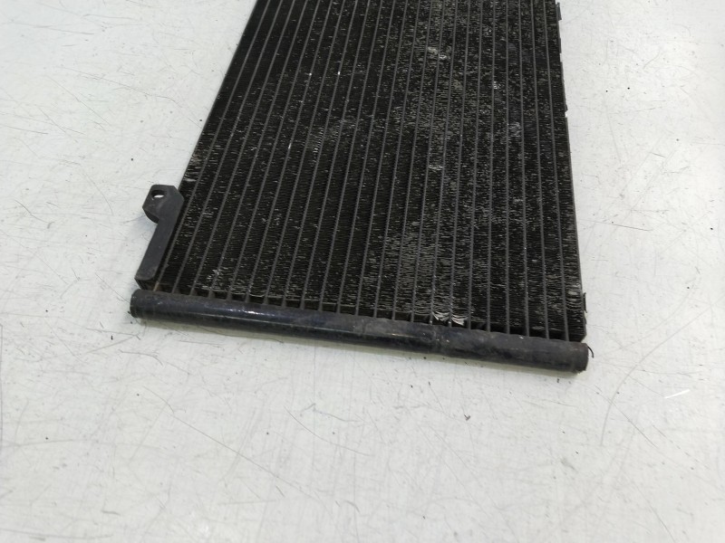 Recambio de condensador / radiador aire acondicionado para mg rover serie 45 (t/rt) 2.0 td referencia OEM IAM 756400H  