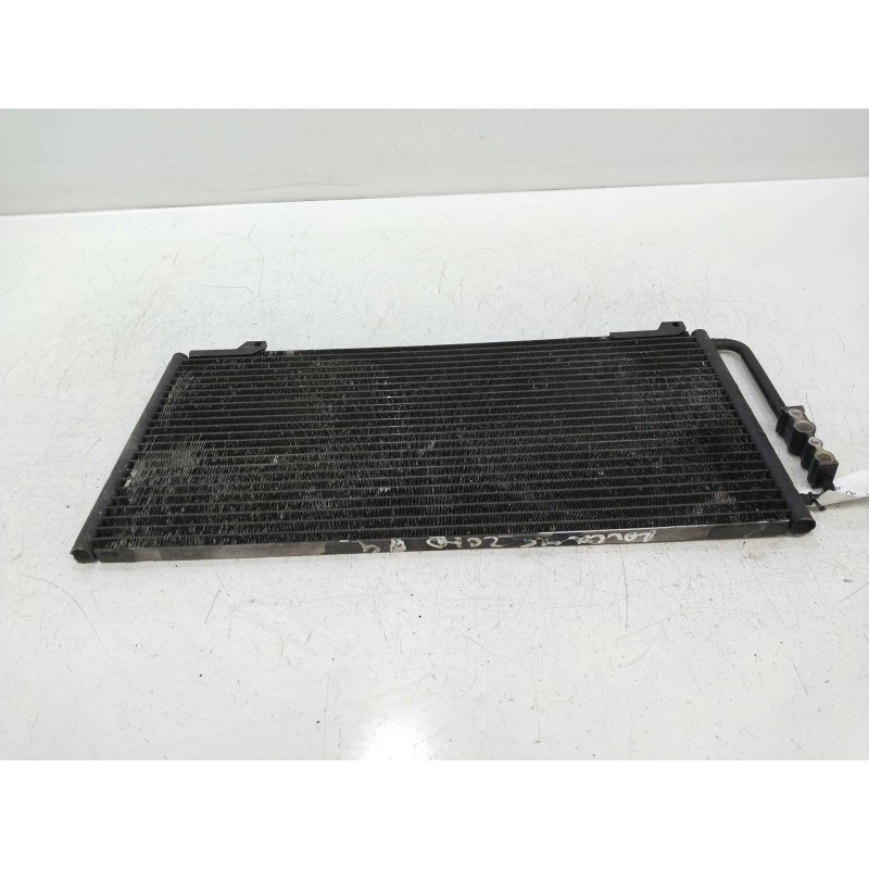 Recambio de condensador / radiador aire acondicionado para mg rover serie 45 (t/rt) 2.0 td referencia OEM IAM 756400H  