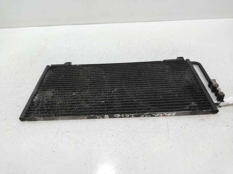 Recambio de condensador / radiador aire acondicionado para mg rover serie 45 (t/rt) 2.0 td referencia OEM IAM 756400H  