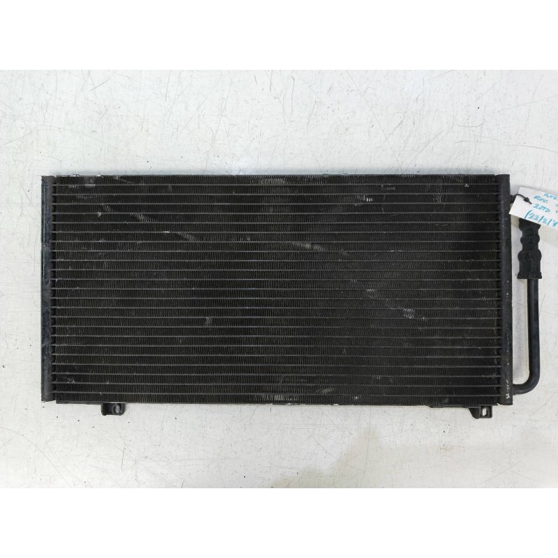 Recambio de condensador / radiador aire acondicionado para mg rover serie 45 (t/rt) 2.0 td referencia OEM IAM 756400H  