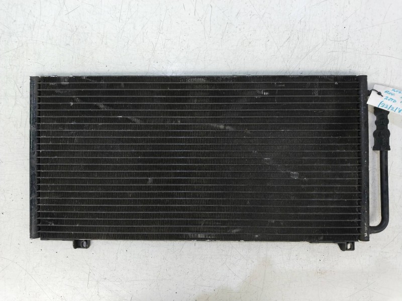 Recambio de condensador / radiador aire acondicionado para mg rover serie 45 (t/rt) 2.0 td referencia OEM IAM 756400H  