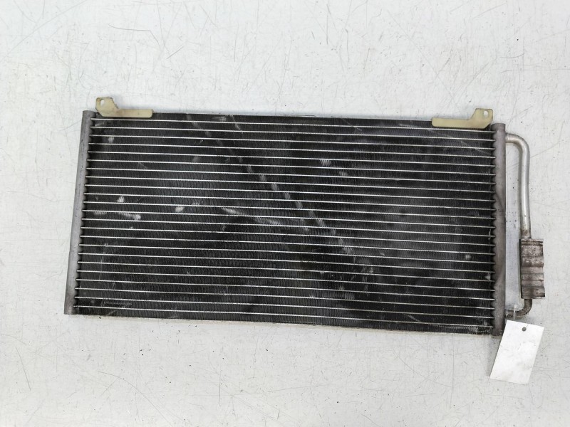 Recambio de condensador / radiador aire acondicionado para mg rover serie 45 (rt) 2.0 td referencia OEM IAM 756528X  
