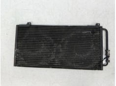 Recambio de condensador / radiador aire acondicionado para mg rover serie 45 (rt) 2.0 td referencia OEM IAM 756400W  