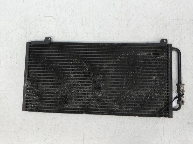 Recambio de condensador / radiador aire acondicionado para mg rover serie 45 (rt) 2.0 td referencia OEM IAM 756400W  