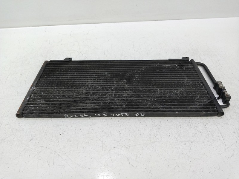 Recambio de condensador / radiador aire acondicionado para mg rover serie 45 (rt) 2.0 td referencia OEM IAM 756400W  