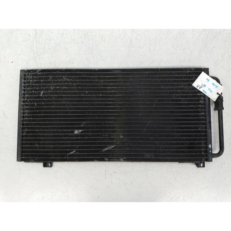 Recambio de condensador / radiador aire acondicionado para mg rover serie 45 (rt) 2.0 td referencia OEM IAM 756400W  