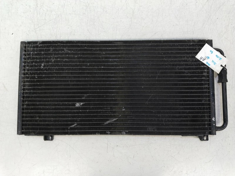 Recambio de condensador / radiador aire acondicionado para mg rover serie 45 (rt) 2.0 td referencia OEM IAM 756400W  