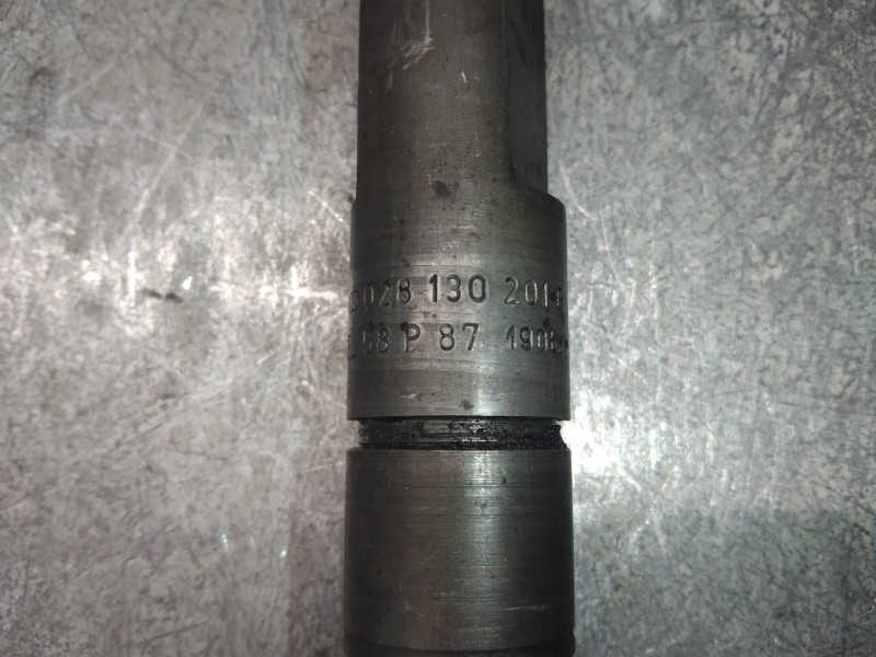 Recambio de inyector para volkswagen passat berlina (3a2) cl referencia OEM IAM 028130201G  