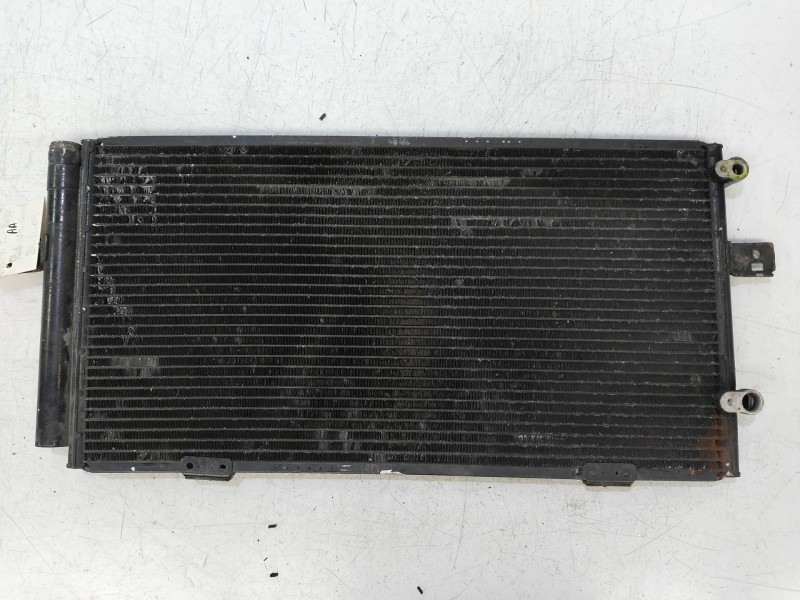 Recambio de condensador / radiador aire acondicionado para mg rover serie 75 (rj) 2.0 16v cdt referencia OEM IAM   
