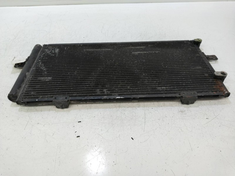 Recambio de condensador / radiador aire acondicionado para mg rover serie 75 (rj) 2.0 16v cdt referencia OEM IAM   
