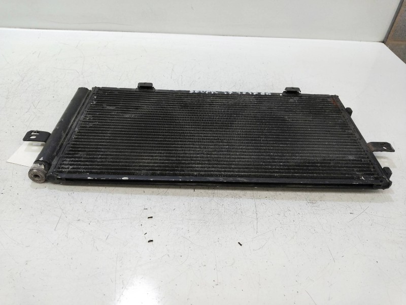 Recambio de condensador / radiador aire acondicionado para mg rover serie 75 (rj) 2.0 16v cdt referencia OEM IAM   