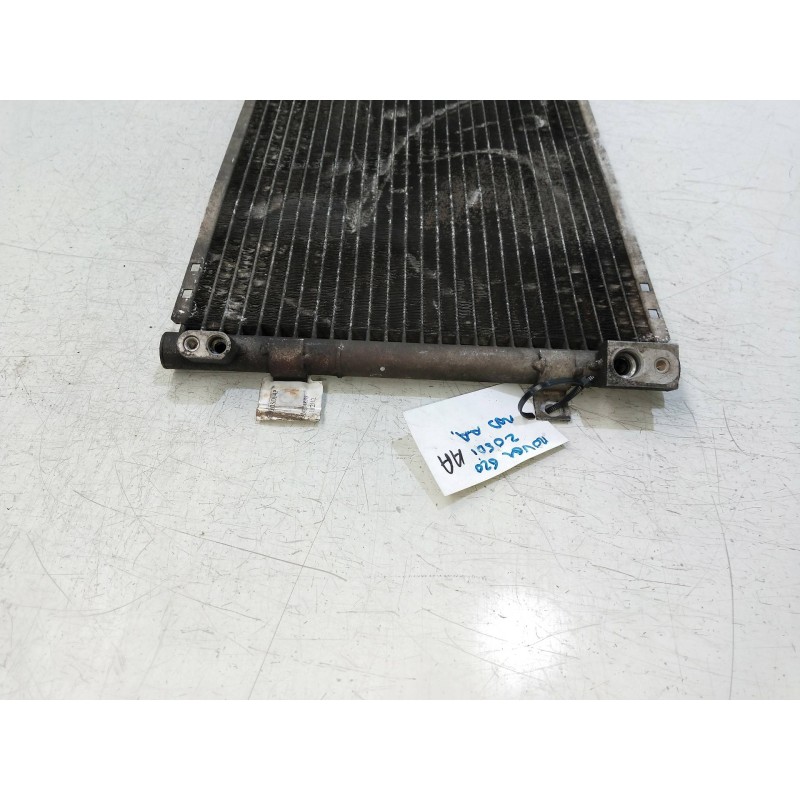 Recambio de condensador / radiador aire acondicionado para mg rover serie 600 (rh) 2.0 turbodiesel referencia OEM IAM   