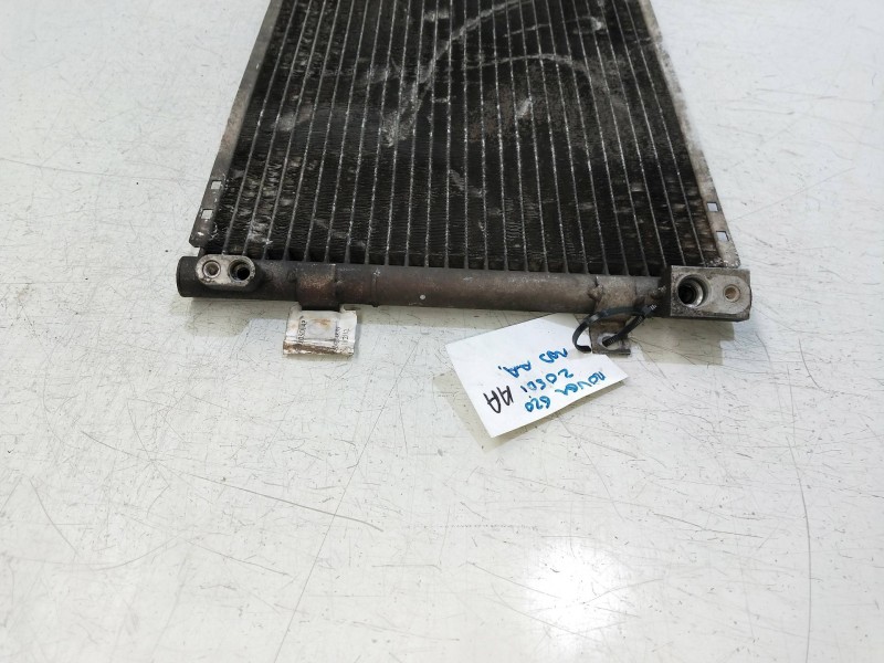 Recambio de condensador / radiador aire acondicionado para mg rover serie 600 (rh) 2.0 turbodiesel referencia OEM IAM   