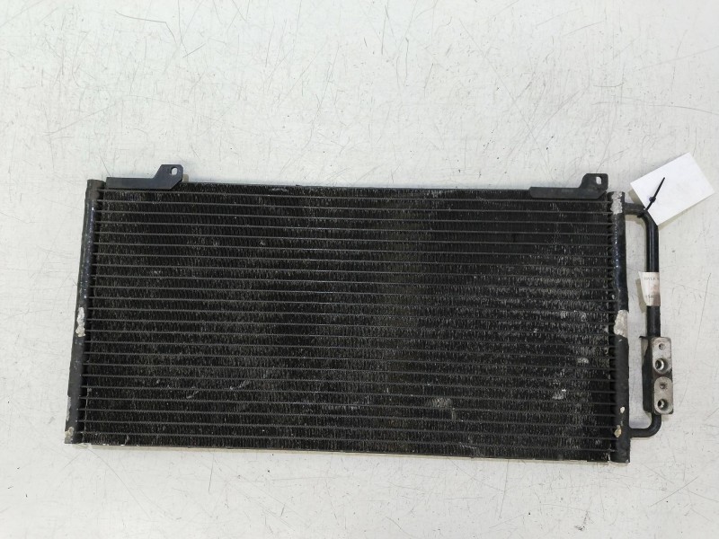 Recambio de condensador / radiador aire acondicionado para mg rover serie 200 (rf) 1.4 16v cat referencia OEM IAM 756400W   Recambio de condensador / radiador aire acondicionado para mg rover serie 200 (rf) 1.4 16v cat referencia OEM IAM 756400W