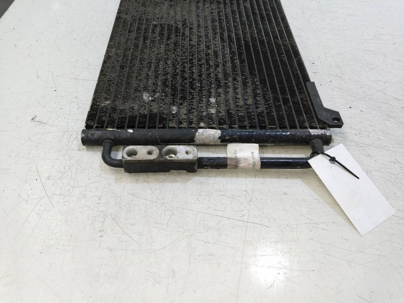 Recambio de condensador / radiador aire acondicionado para mg rover serie 200 (rf) 1.4 16v cat referencia OEM IAM 756400W   Recambio de condensador / radiador aire acondicionado para mg rover serie 200 (rf) 1.4 16v cat referencia OEM IAM 756400W