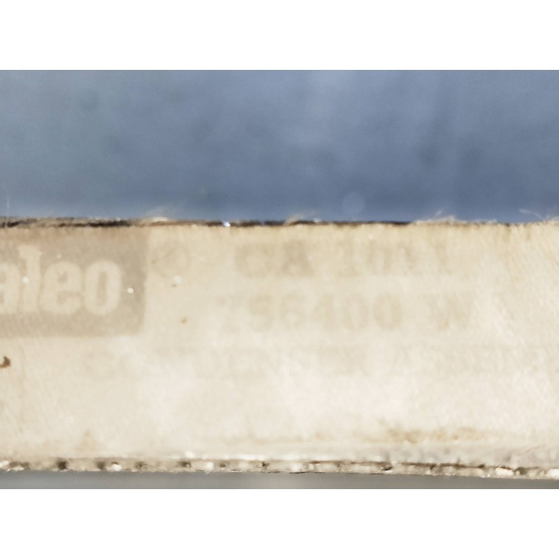 Recambio de condensador / radiador aire acondicionado para mg rover serie 200 (rf) 1.4 16v cat referencia OEM IAM 756400W   Recambio de condensador / radiador aire acondicionado para mg rover serie 200 (rf) 1.4 16v cat referencia OEM IAM 756400W